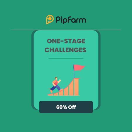 Limited-Time Offer: PipFarm Cuts Prices on One-Stage Challenges