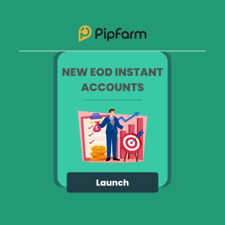 PipFarm New Instant Mode Accounts With 7-Day Payouts