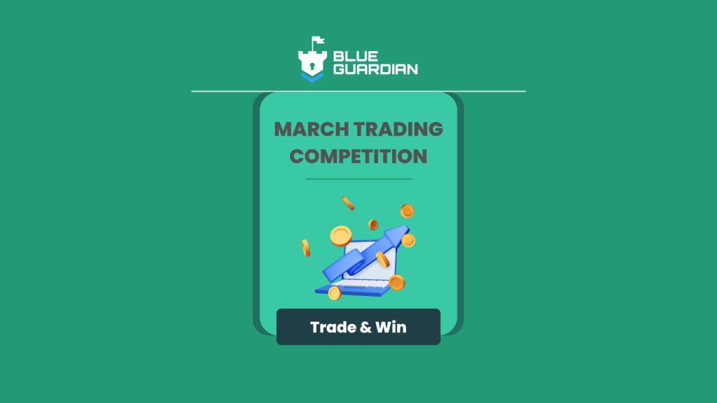 Blue Guardian Opens Registration for March Trading Competition