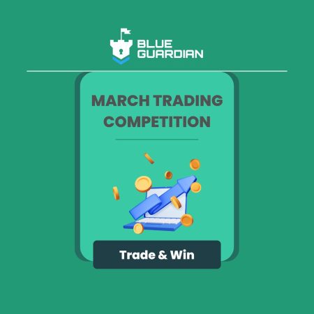 Blue Guardian Opens Registration for March Trading Competition