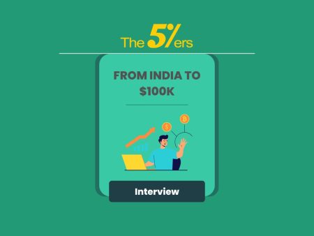 The5%ers Trader Interview: Will Shares $10,700+ Payout Journey