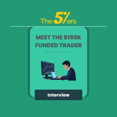 The5%ers Interview: How Traders Can Rebuild After Losing
