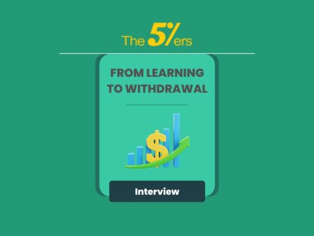 The5%ers Interview Funded Trader Diyar on Trading Strategy