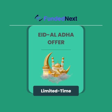 FundedNext Eid al-Adha Promotion With Up to 25% Off Stellar Models