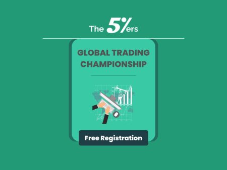 The5%ers Trading World Championship 2026 With Cash Prizes