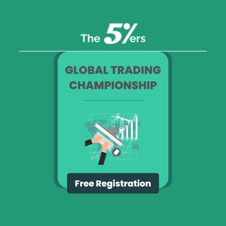 The5%ers Trading World Championship 2026 With Cash Prizes