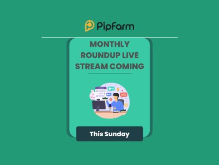 PipFarm August Roundup Featuring Scaling Improvements