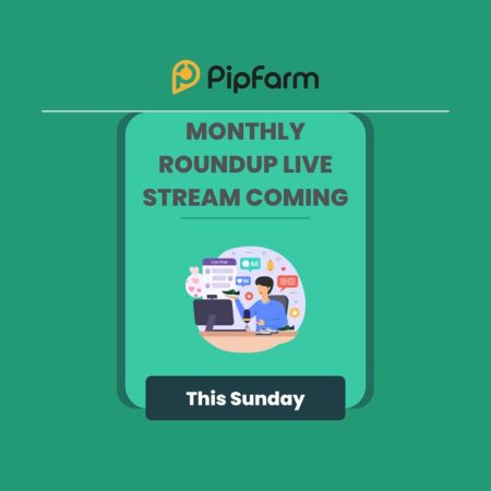 PipFarm August Roundup Featuring Scaling Improvements