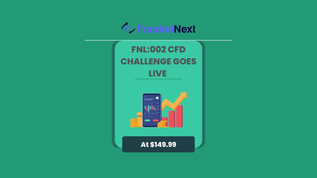 FundedNext FNL:002 25K Challenge With 12% Maximum Loss Limit