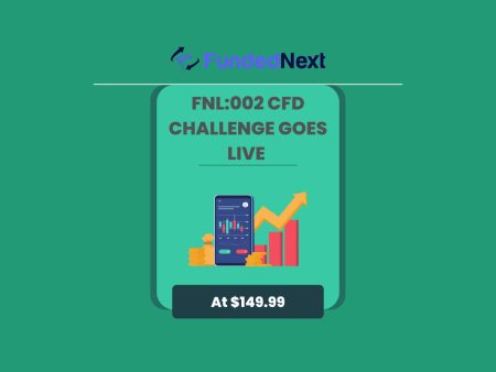 FundedNext FNL:002 25K Challenge With 12% Maximum Loss Limit