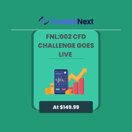 FundedNext FNL:002 25K Challenge With 12% Maximum Loss Limit
