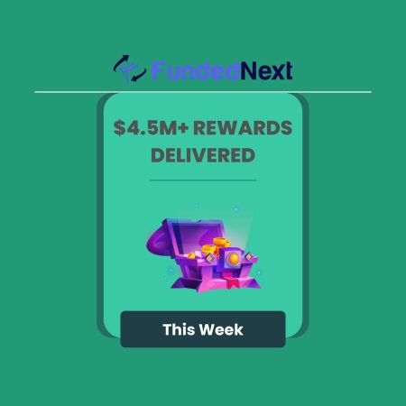 FundedNext Disburses Over $4.5M in Trader Performance Rewards in One Week