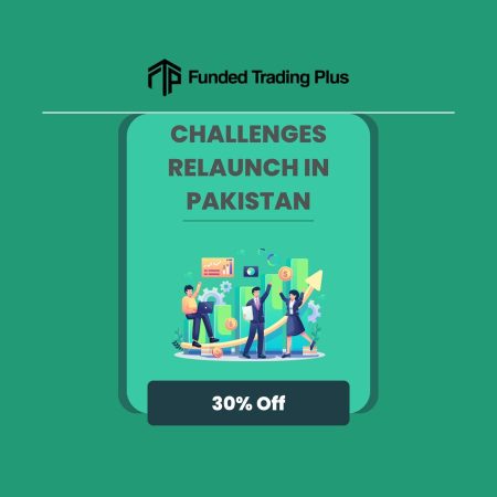 Funded Trading Plus Reopens Challenges to Traders in Pakistan