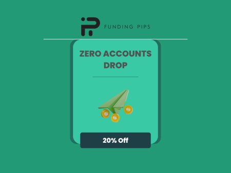 FundingPips 20% Discount on Zero Accounts With $100K Instant Funding