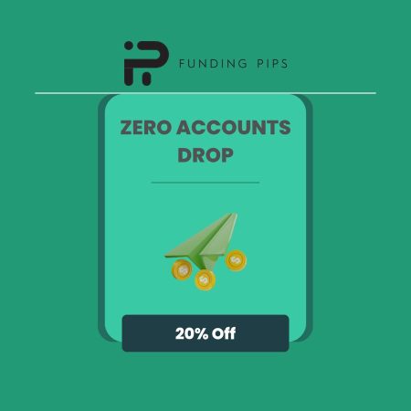 FundingPips 20% Discount on Zero Accounts With $100K Instant Funding
