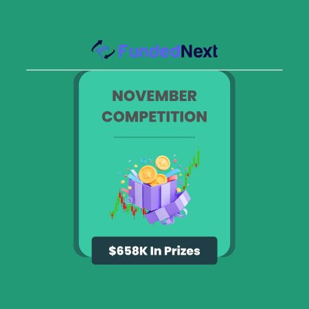 FundedNext November Competition With $30,000 in Cash Prizes